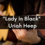 „Lady In Black“ Akkorde und Schlagmuster für Gitarre