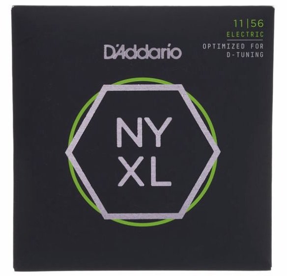 Daddario NYXL1156