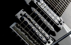 Gitarrensaiten für Metal