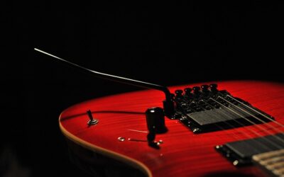 5 günstige Gitarren mit Floyd Rose