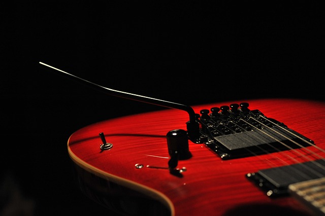 Mehr über den Artikel erfahren 5 günstige Gitarren mit Floyd Rose