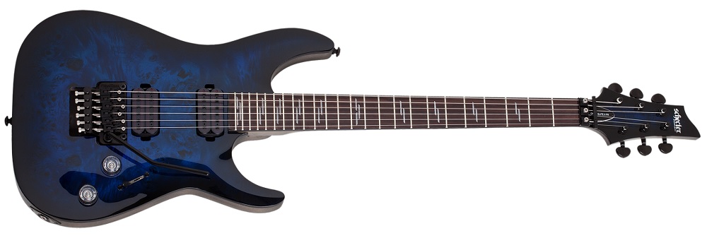 Schecter Omen Elite-6 FR