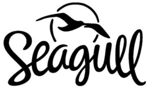 Seagull Westerngitarren