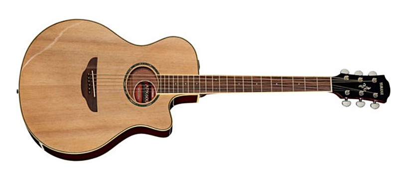Yamaha APX600 Thinline