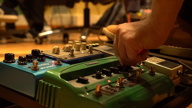 Mehr über den Artikel erfahren Top 7: die besten Reverb-Pedale für Gitarre