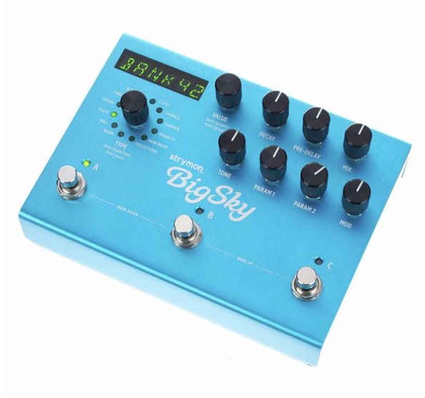 Strymon Big Sky