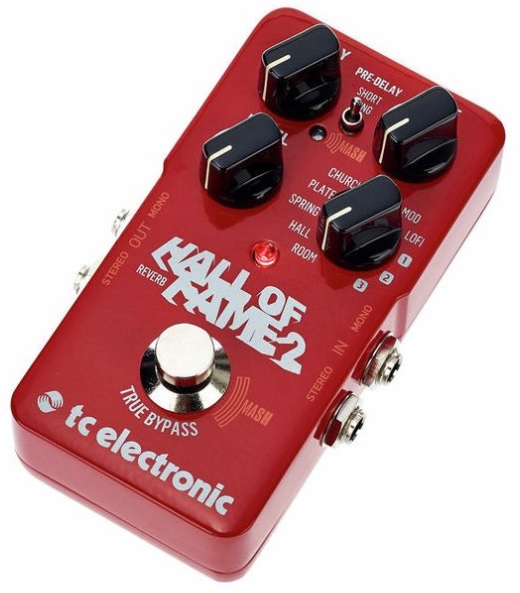 TC Electronic Hall of Fame 2