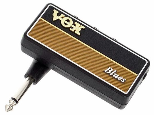 Vox Amplug 2 Blues