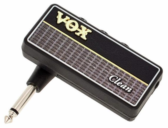 Vox Amplug 2 Clean