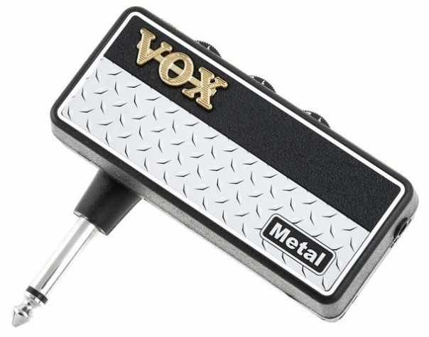 Vox Amplug 2 Metal