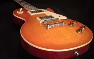 Alle Gibson Les Paul Modelle: von 1000 bis 10000 Euro