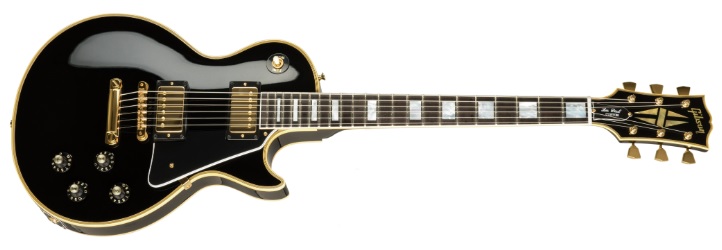 Gibson Les Paul Custom