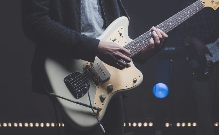 Mehr über den Artikel erfahren 5 der besten Gitarren mit P90-Pickups