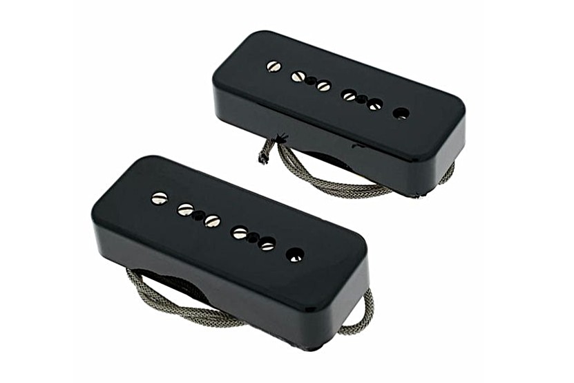 Mojotone 56 Q. Coil P-90